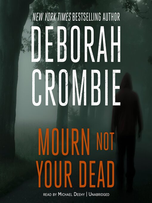 Cover image for Mourn Not Your Dead